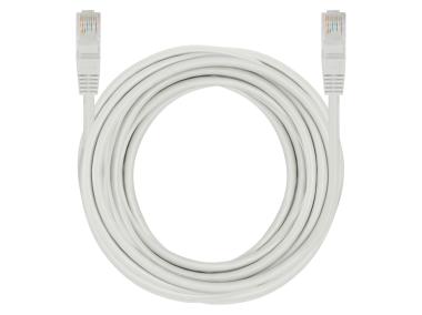 Zdjęcie: Kabel patch UTP Cat5e, 5m EMOS