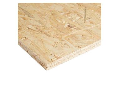 Zdjęcie: Płyta OSB 25 mm - 125x250 cm SWISS KRONO