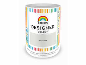 Farba lateksowa Designer Colour Innocence 5 L BECKERS