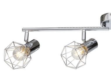 Zdjęcie: Lampa reflektorowa Xara I 54802-4 GLOBO LIGHTING