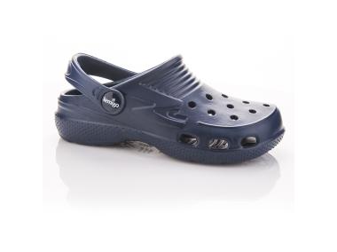 Zdjęcie: Klapki Lemigoose 881 rozmiar 30 blue 8021 LEMIGO