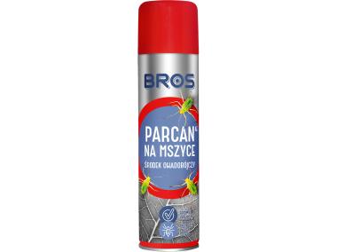 Zdjęcie: Preparat na mszyce Parcan AE spray 400 ml BROS