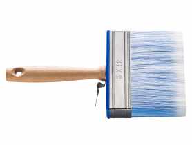 Pędzel Mini ławkowiec 3x12 cm Profi włosie niebiesko/biały HARDY SELECT