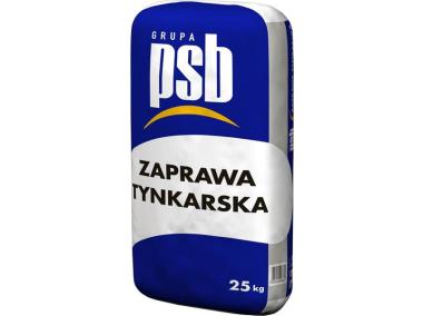 Zdjęcie: Zaprawa tynkarska 25 kg PSB