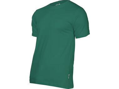 Zdjęcie: Koszulka T-Shirt 180g/m2, zielona, M, CE, LAHTI PRO