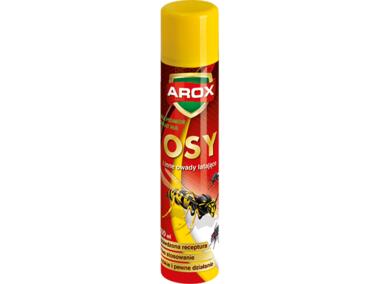 Zdjęcie: Spray na osy i szerszenie Muchomor Arox 0,3 L AGRECOL