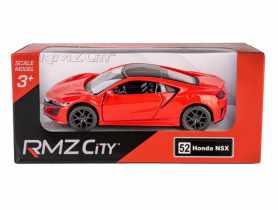 Model metalowy 5 Honda Nsx 2017 544031 red RMZ