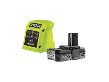 Zdjęcie: Ładowarka One+ 18 V 1.5A RC18115 RYOBI