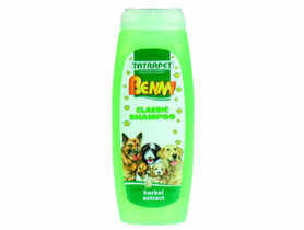 Szampon dla psów Benny Classic ziołowy 200 ml TATRAPET