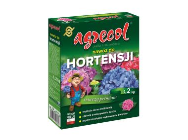 Zdjęcie: Nawóz do hortensji 1,2kg AGRECOL