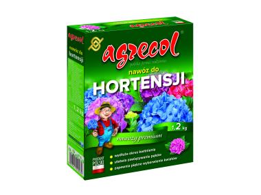 Zdjęcie: Nawóz do hortensji 1,2kg AGRECOL