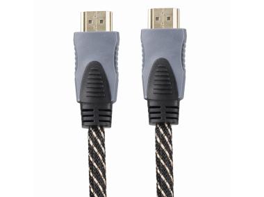 Zdjęcie: Kabel HDMI - HDMI 19PIN + filtr Libox 10 m z zawieszką LB0050 BODEX