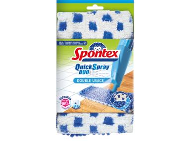 Zdjęcie: Zapas Quick Spray Duo SPONTEX