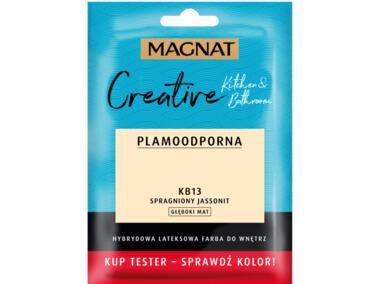 Zdjęcie: Tester farba lateksowa Creative Kitchem&Bathroom spragniony jassonit 30 ml MAGNAT