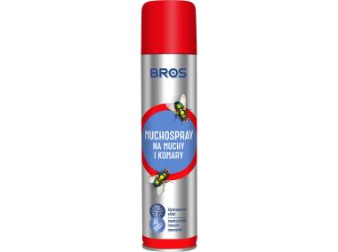 Zdjęcie: Preparat do zwalczania owadów latających Muchospray 750 ml BROS