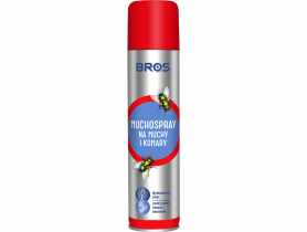 Preparat do zwalczania owadów latających Muchospray 750 ml BROS