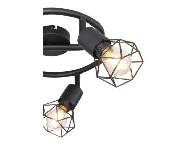 Zdjęcie: Lampa reflektorowa Xara I 54802S-3 GLOBO LIGHTING