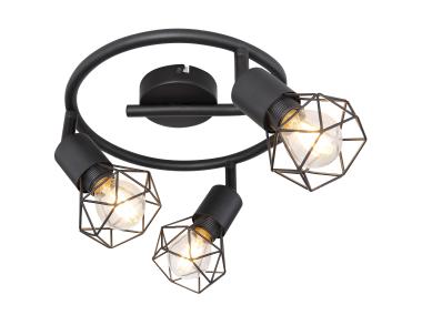 Zdjęcie: Lampa reflektorowa Xara I 54802S-3 GLOBO LIGHTING