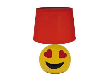 Zdjęcie: Lampka stołowa EMO E14 Red STRUHM