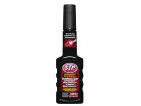 Formuła do czyszczenia wtryskiwaczy silników benzynowych 200 ml STP