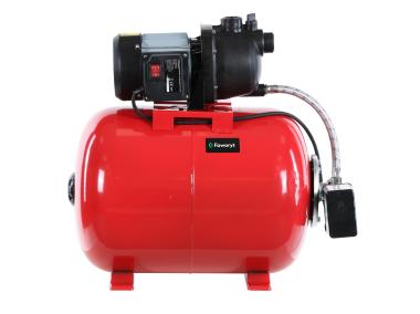 Zdjęcie: Hydrofor 1200 W  ze zbiornikiem 50 L FH1250  FAWORYT