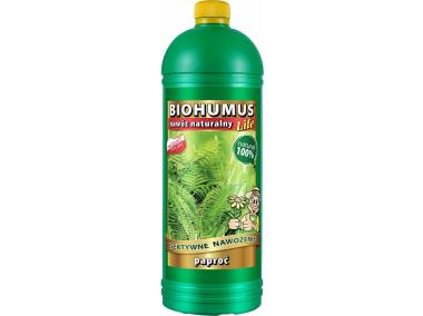Zdjęcie: Nawóz Biohumus Life Paproć 1 L EKODARPOL