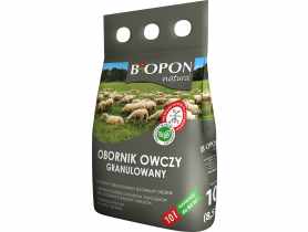 Obornik granulowany owczy 10 L BOPON NATURAL