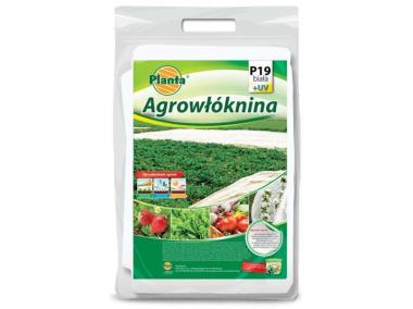 Zdjęcie: Agrowłóknina 1,6 x 10 m biała PLANTA