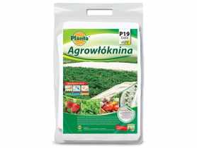 Agrowłóknina 1,6 x 10 m biała PLANTA