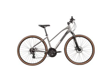 Zdjęcie: Rower trekkingowy Scrapper Crossroad 6.1, D43 cm 17 BOTTARI