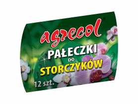 Pałeczki 100 dni do storczyków 1 szt. AGRECOL