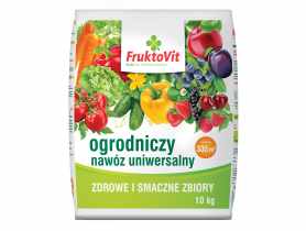 Nawóz uniwersalny worek 10 kg FRUKTOVIT