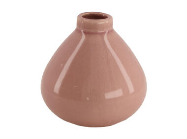 Zdjęcie: Wazon ceramiczny bańka róż 12 cm DIRECT HG