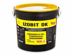 Izolbit DKkonserwacja pap, hydroizolacja 19 kg IZOLEX