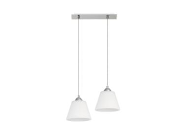 Zdjęcie: Lampa sufitowa Nevia 2 550/2 LAMPEX