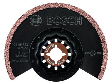 Zdjęcie: Brzeszczot segmentowy Carbide-RIFF ACZ 85 RT3 85 mm BOSCH