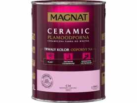 Farba ceramiczna 5 L różowy kwarcyt MAGNAT CERAMIC