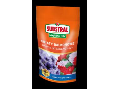 Zdjęcie: Nawóz do kwiatów balkonowych 250 g SUBSTRAL