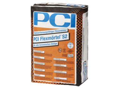 Zdjęcie: Klej do wszystkich rodzajów podłoża Flexmortel S2 - 20 kg PCI