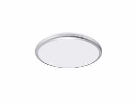 Plafoniera hermetyczna Planar Led 12W Silver STRUHM