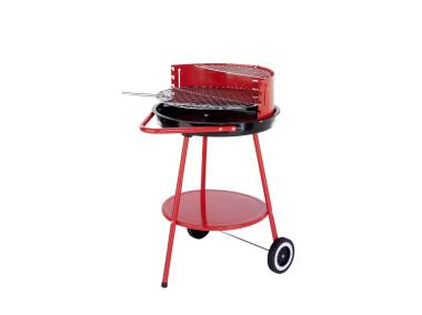 Zdjęcie: Grill okrągły ruchomy Los Riegos 52 cm ACTIVA