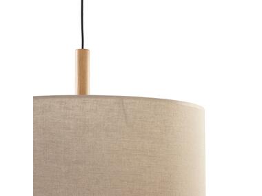 Zdjęcie: Lampa wisząca Deva nature 1 x E27 6107 TK LIGHTING