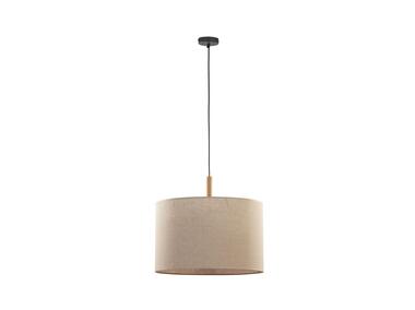 Zdjęcie: Lampa wisząca Deva nature 1 x E27 6107 TK LIGHTING