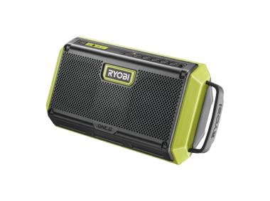 Zdjęcie: Głośnik mobilny Bluetooth 18 V RBT18-0 RYOBI