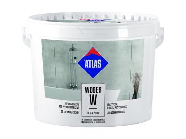 Zdjęcie: Folia w płynie Woder W - 10 kg ATLAS