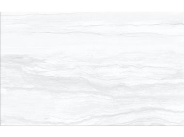 Zdjęcie: Płytka ścienna Lakeview white glossy 25x40 cm CERSANIT