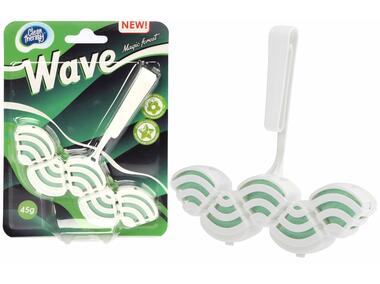 Zdjęcie: Kostka toaletowa Wave 45 g Magic forest RAVI