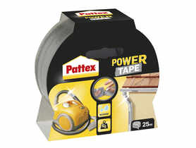 Taśma naprawcza Power Tape - srebrna 48 mm - 25 m PATTEX