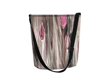 Zdjęcie: Torba Funky Tulipany 32x34 x10 cm BERTONI