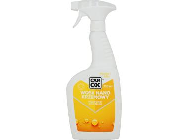 Zdjęcie: Wosk krzemowy Nano 750 ml CAR OK